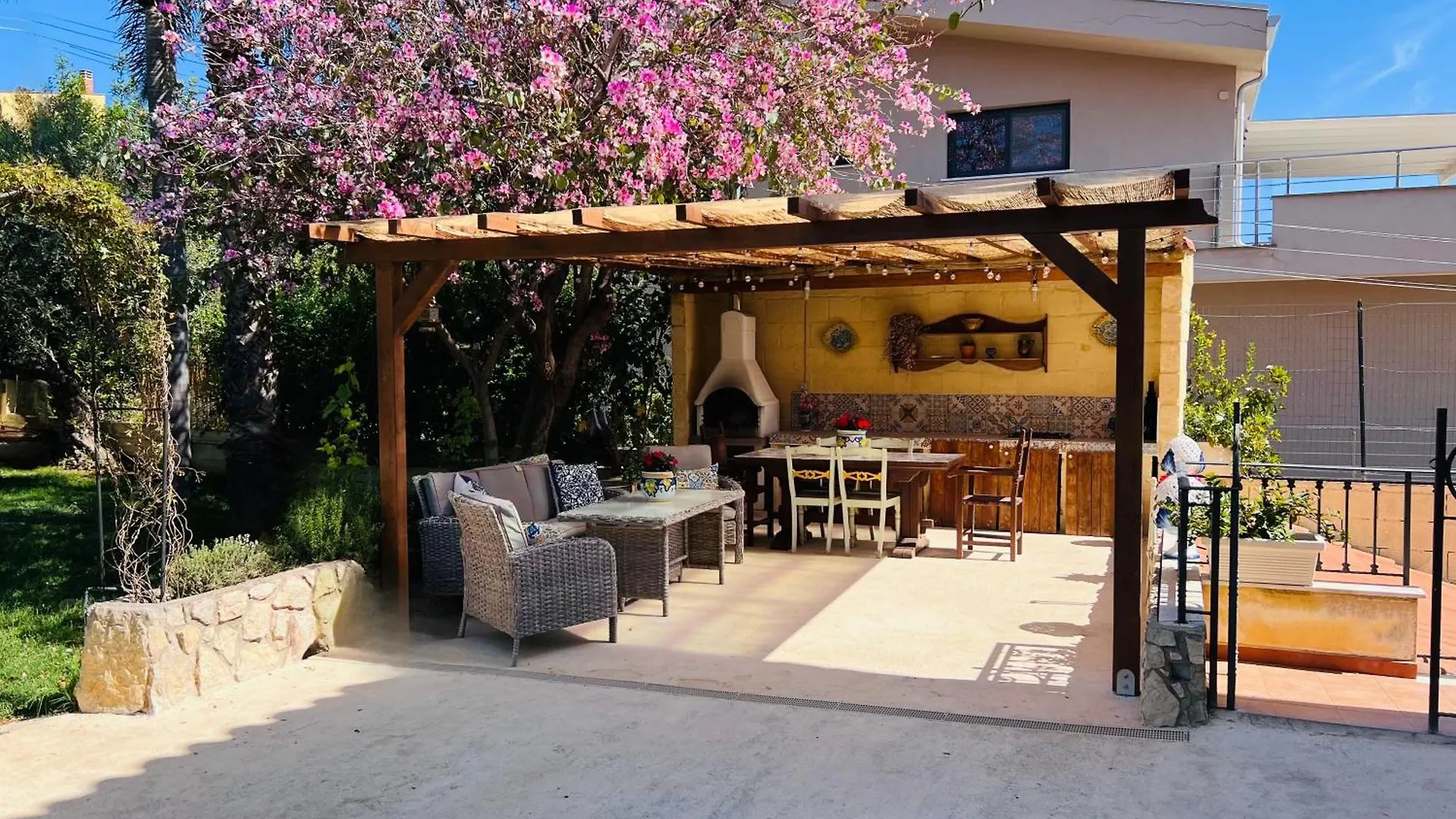 Antico Casale Formica Bed & Breakfast Bagheria
