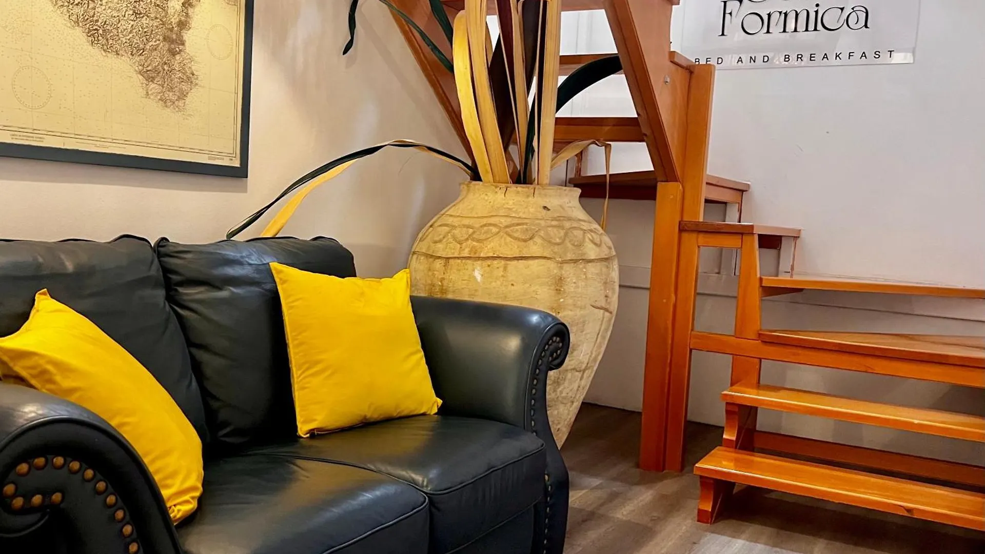 Antico Casale Formica Bed & Breakfast Bagheria